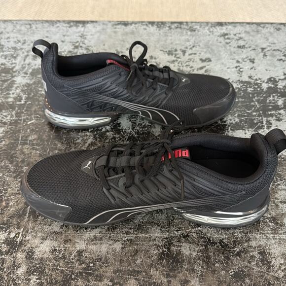 Puma Black Voltaic Casual Athletic Sneakers Size 10.5 main image 5